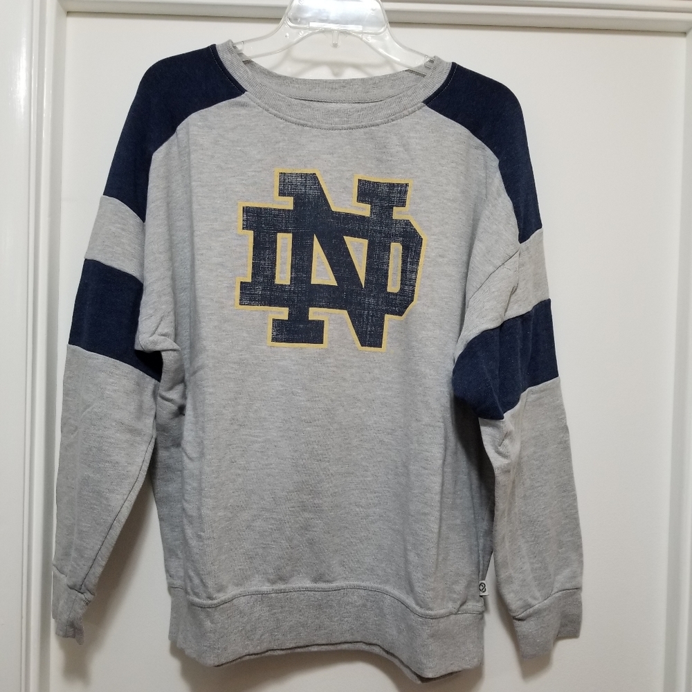 Women's Notre Dame Sweatshirt
